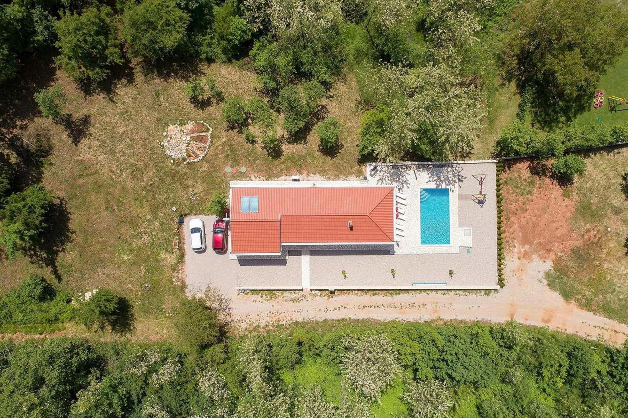 Villa Sofia Nedeščina 外观 照片