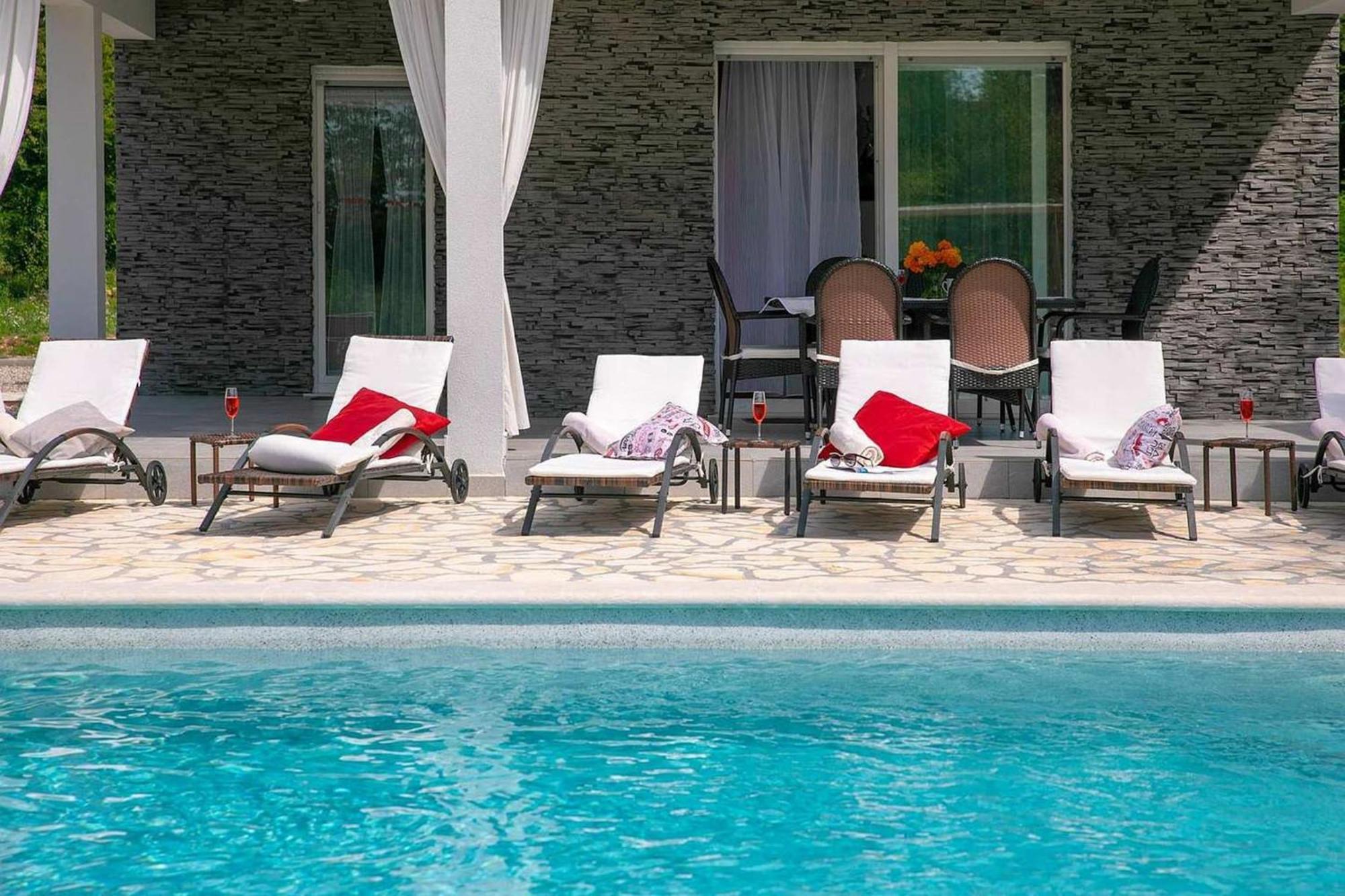 Villa Sofia Nedeščina 外观 照片