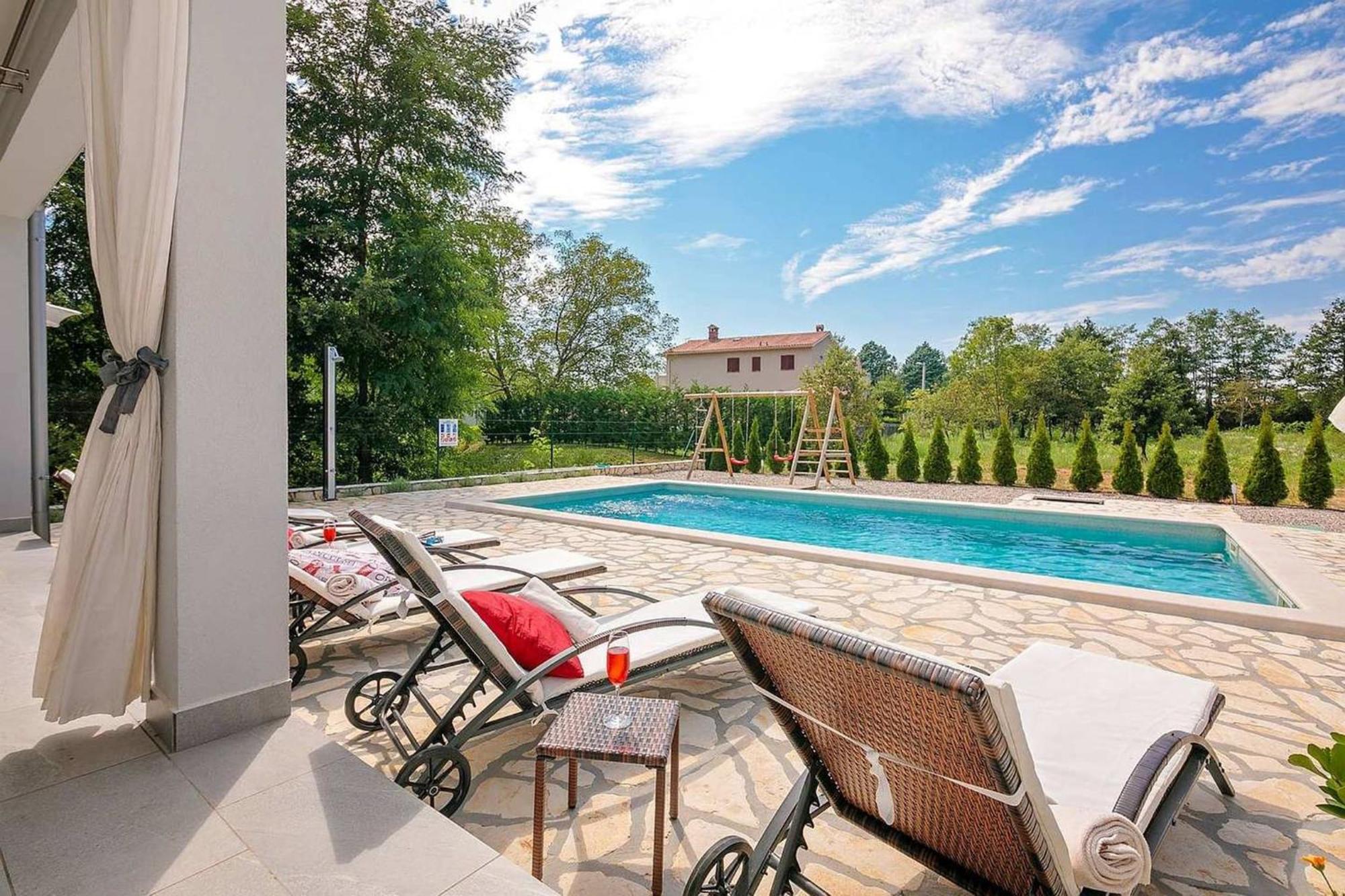 Villa Sofia Nedeščina 外观 照片