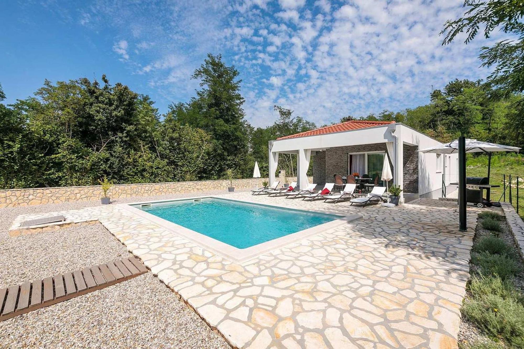 Villa Sofia Nedeščina 外观 照片