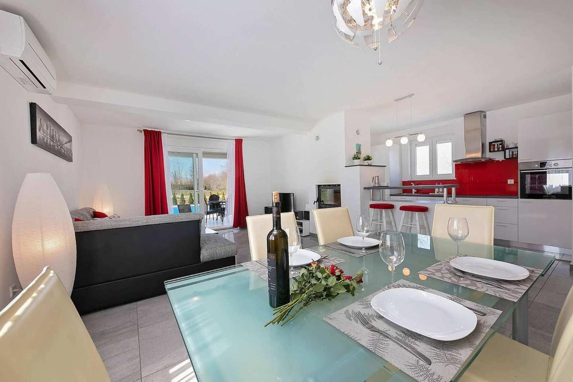 Villa Sofia Nedeščina 外观 照片