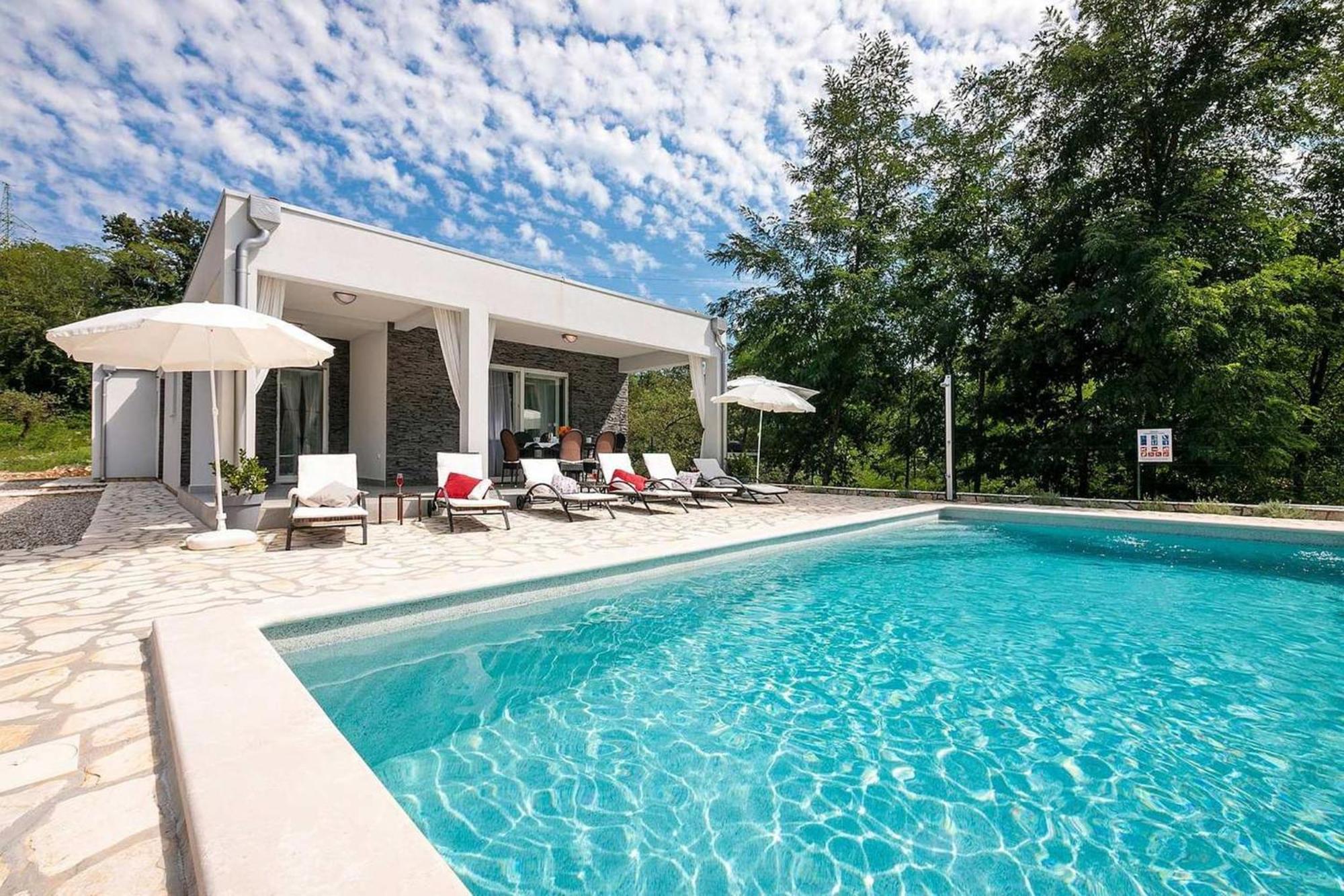 Villa Sofia Nedeščina 外观 照片
